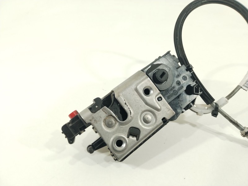 Recambio de cerradura puerta trasera izquierda para citroën ds4 1.6 blue-hdi fap referencia OEM IAM 9685353380  