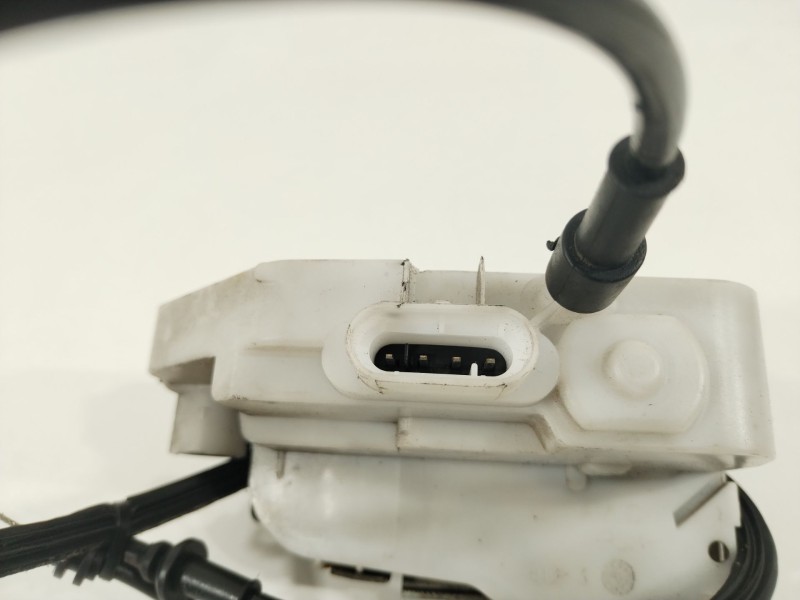 Recambio de cerradura puerta delantera derecha para citroën c2 (jm_) 1.1 referencia OEM IAM 52187780  