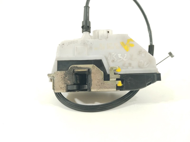Recambio de cerradura puerta delantera derecha para citroën c2 (jm_) 1.1 referencia OEM IAM 52187780  
