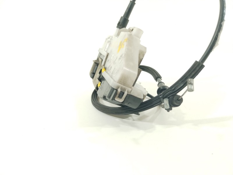 Recambio de cerradura puerta delantera derecha para citroën c2 (jm_) 1.1 referencia OEM IAM 52187780  