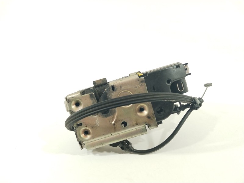 Recambio de cerradura puerta delantera derecha para citroën c2 (jm_) 1.1 referencia OEM IAM 52187780  