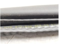 Recambio de gomas contorno puerta para porsche panamera diesel referencia OEM IAM 97053626602   2