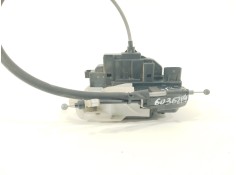 Recambio de cerradura puerta delantera derecha para kia cee´d emotion referencia OEM IAM 813201H060  