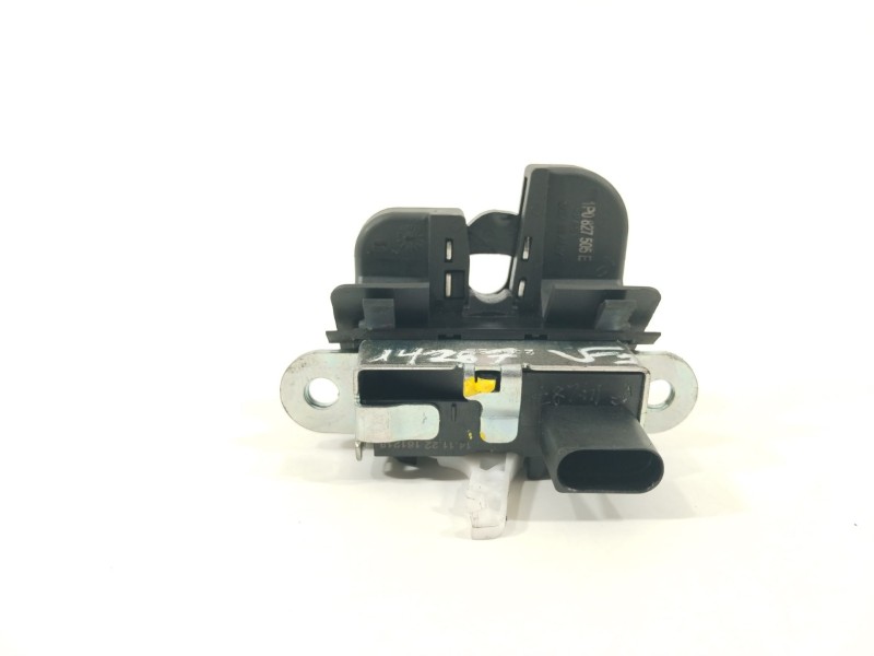 Recambio de cerradura maletero / porton para seat leon (1p1) 1.9 tdi referencia OEM IAM 1P0827505E  