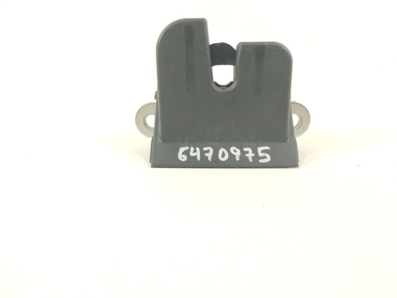 Recambio de cerradura maletero / porton para seat leon (1p1) 1.9 tdi referencia OEM IAM 1P0827505E  