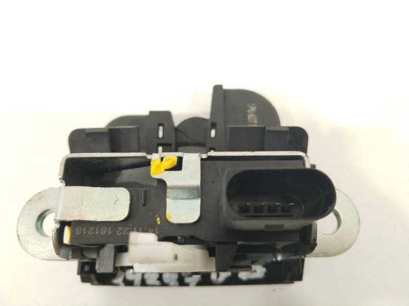 Recambio de cerradura maletero / porton para seat leon (1p1) 1.9 tdi referencia OEM IAM 1P0827505E  