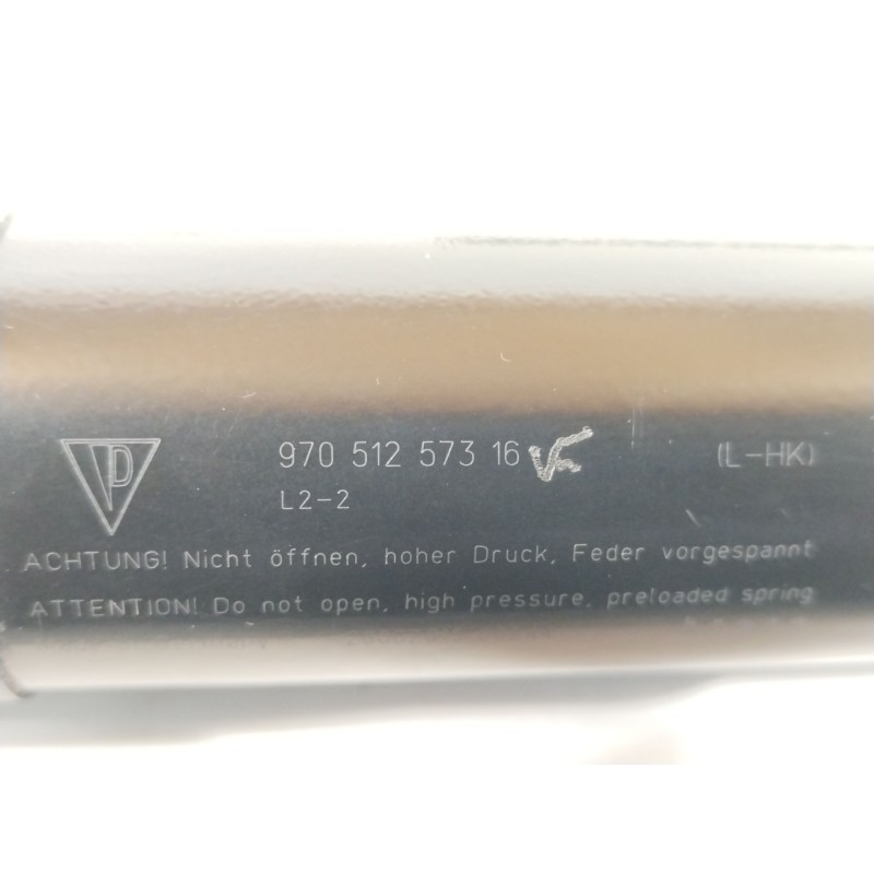 Recambio de amortiguadores maletero / porton para porsche panamera diesel referencia OEM IAM 97051257314 97051257316 92711204