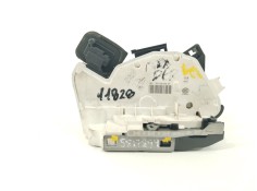Recambio de cerradura puerta trasera derecha para seat leon st (5f8) x-perience titan desert 4drive referencia OEM IAM 5K4839016