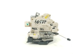 Recambio de cerradura puerta trasera izquierda para seat altea xl (5p5) family referencia OEM IAM 1P0839015A  