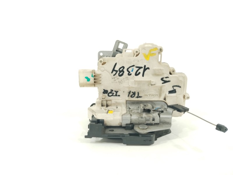 Recambio de cerradura puerta trasera izquierda para seat altea xl (5p5) family referencia OEM IAM 1P0839015A  