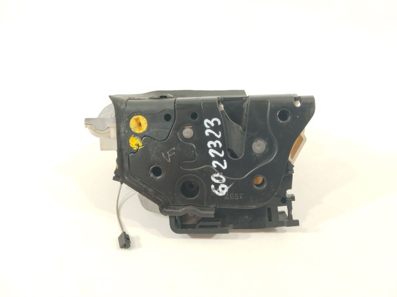 Recambio de cerradura puerta trasera izquierda para seat altea xl (5p5) family referencia OEM IAM 1P0839015A  