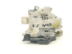 Recambio de cerradura puerta delantera izquierda para volkswagen passat variant (365) r-line bluemotion referencia OEM IAM 3C183