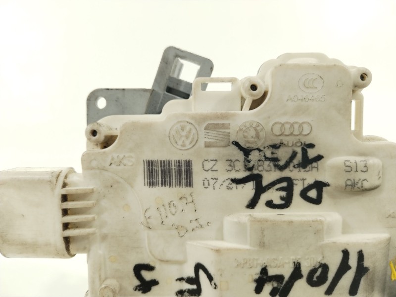 Recambio de cerradura puerta delantera izquierda para volkswagen passat variant (365) r-line bluemotion referencia OEM IAM 3C183