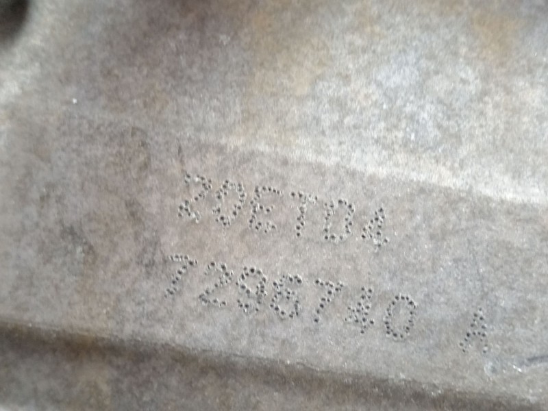 Recambio de caja cambios para peugeot 308 access referencia OEM IAM 20ET04  