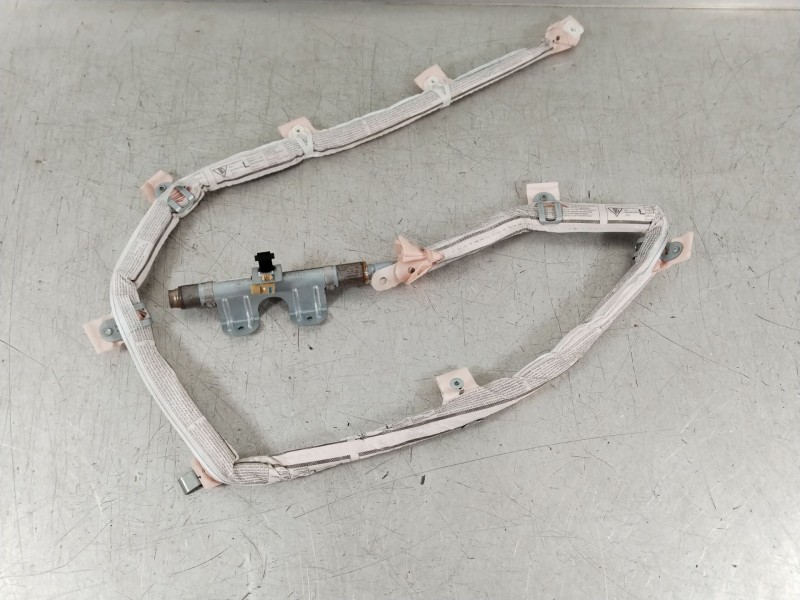 Recambio de airbag cortina delantero izquierdo para porsche panamera diesel referencia OEM IAM 97080309101  