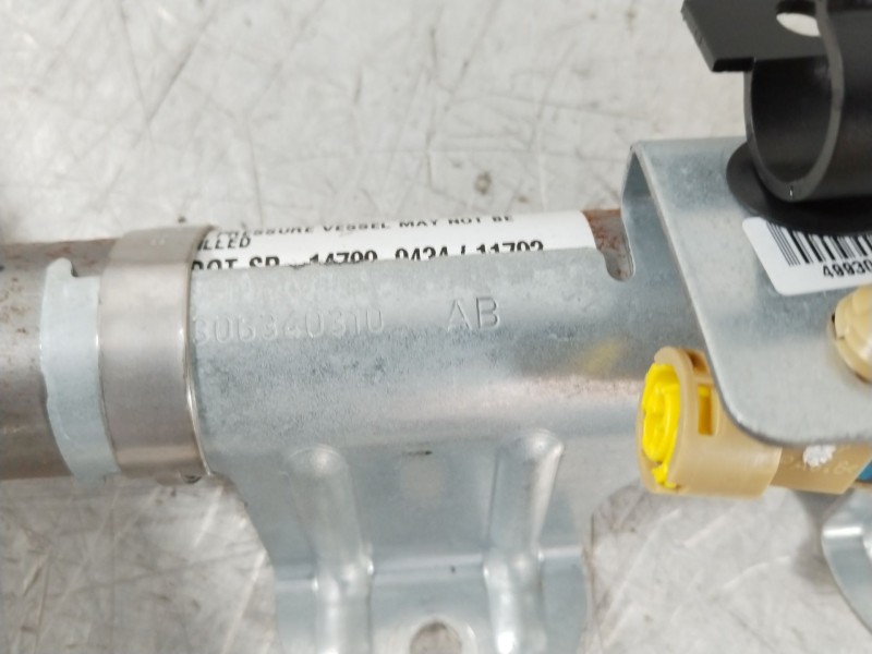 Recambio de airbag cortina delantero izquierdo para porsche panamera diesel referencia OEM IAM 97080309101  