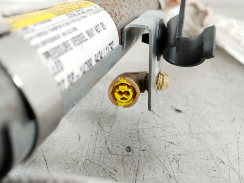 Recambio de airbag cortina delantero izquierdo para porsche panamera diesel referencia OEM IAM 97080309101  