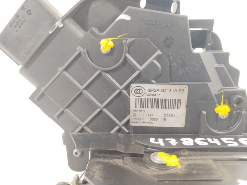 Recambio de cerradura puerta delantera izquierda para ford mondeo ber. (ca2) ghia referencia OEM IAM 1787990  6M2AR21813EB