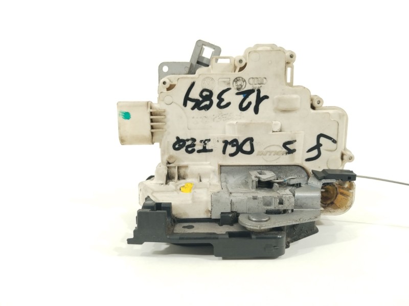 Recambio de cerradura puerta delantera izquierda para seat altea xl (5p5) family referencia OEM IAM 1P1837015  