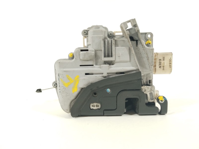 Recambio de cerradura puerta delantera izquierda para seat altea xl (5p5) family referencia OEM IAM 1P1837015  