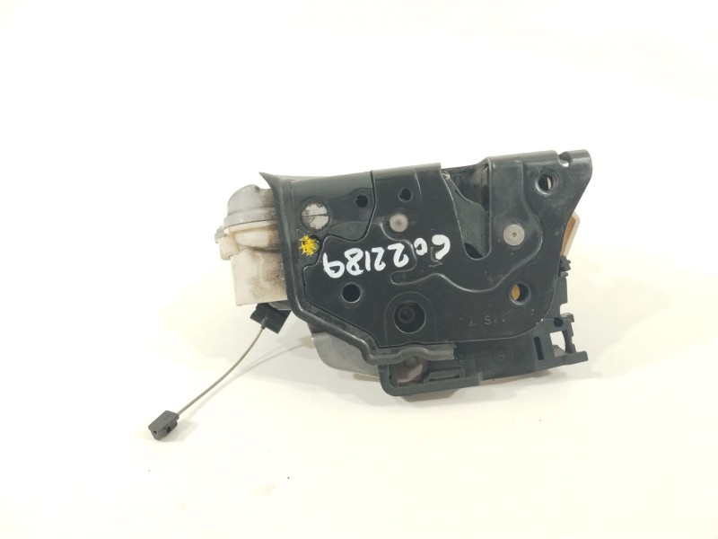 Recambio de cerradura puerta delantera izquierda para seat altea xl (5p5) family referencia OEM IAM 1P1837015  