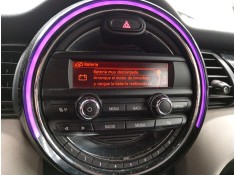 Recambio de sistema audio / radio cd para mini mini (f56) cooper d referencia OEM IAM 9361659  65129350006 2