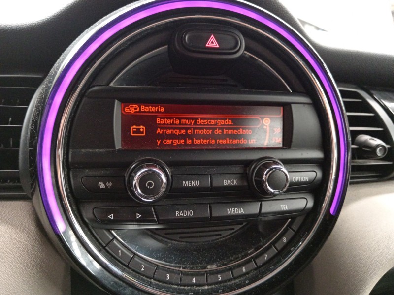 Recambio de sistema audio / radio cd para mini mini (f56) cooper d referencia OEM IAM 9361659  65129350006