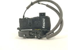 Recambio de cerradura puerta trasera izquierda para kia sportage concept 4x2 referencia OEM IAM 814103U000  