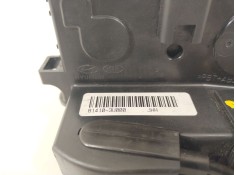 Recambio de cerradura puerta trasera izquierda para kia sportage concept 4x2 referencia OEM IAM 814103U000   2