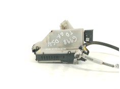 Recambio de cerradura puerta trasera derecha para citroën ds4 1.6 blue-hdi fap referencia OEM IAM 9685353480  