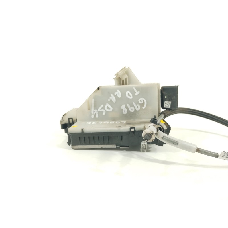 Recambio de cerradura puerta trasera derecha para citroën ds4 1.6 blue-hdi fap referencia OEM IAM 9685353480  