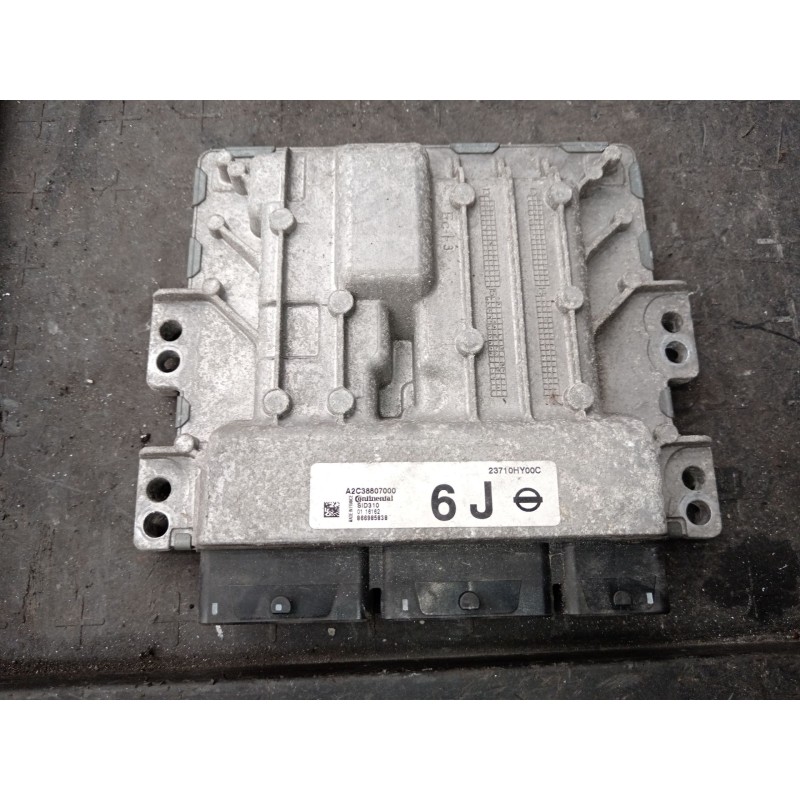 Recambio de centralita motor uce para nissan juke (f15) 1.5 dci referencia OEM IAM A2C38807000 866985838 SID310