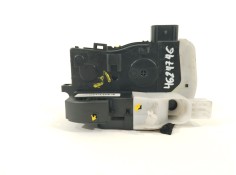 Recambio de cerradura puerta trasera izquierda para hyundai ix35 classic 2wd referencia OEM IAM 814102Y010  