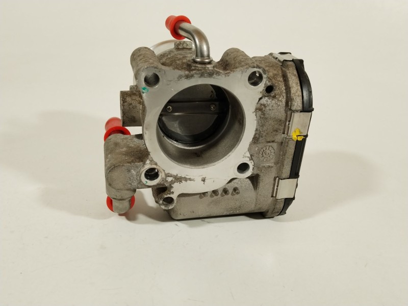 Recambio de caja mariposa para kia stonic (ybcuv) black edition referencia OEM IAM 3510004600  0280750672