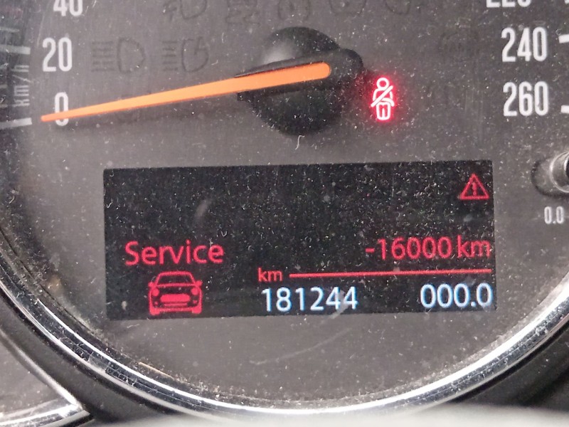 Recambio de cuadro instrumentos para mini mini (f56) cooper d referencia OEM IAM 9367997  62106843994