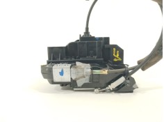 Recambio de cerradura puerta trasera izquierda para nissan juke (f15) acenta referencia OEM IAM 82501BA60B  