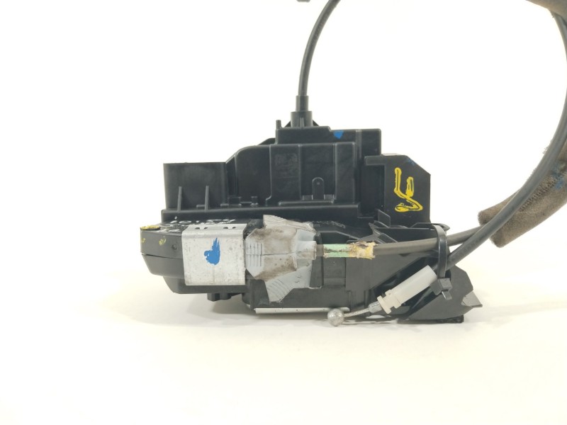 Recambio de cerradura puerta trasera izquierda para nissan juke (f15) acenta referencia OEM IAM 82501BA60B  