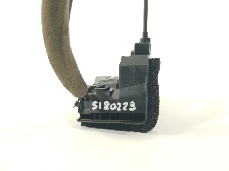 Recambio de cerradura puerta trasera izquierda para nissan juke (f15) acenta referencia OEM IAM 82501BA60B  