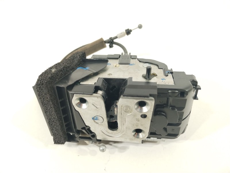 Recambio de cerradura puerta trasera izquierda para nissan juke (f15) acenta referencia OEM IAM 82501BA60B  