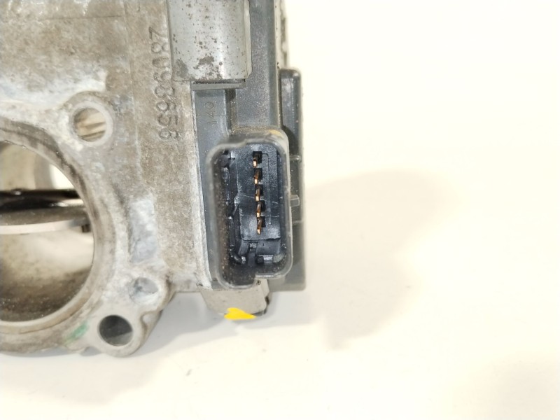 Recambio de caja mariposa para ford fiesta (cb1) econetic referencia OEM IAM 9682798180  