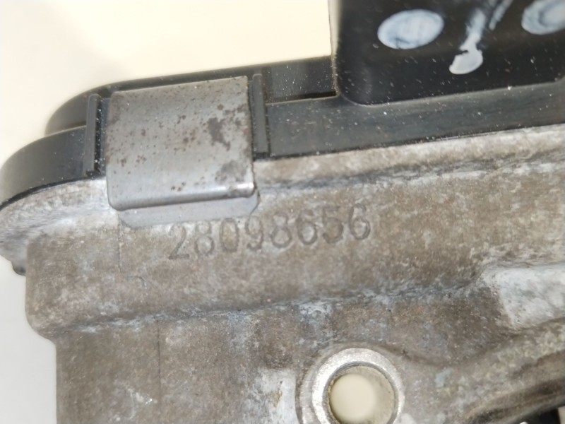 Recambio de caja mariposa para ford fiesta (cb1) econetic referencia OEM IAM 9682798180  