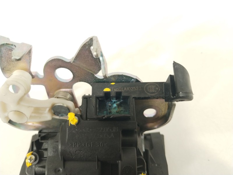 Recambio de cerradura maletero / porton para seat leon st (5f8) style referencia OEM IAM 5E0827505A  