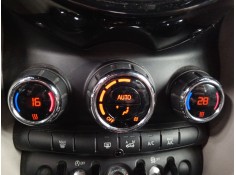 Recambio de mando climatizador para mini mini (f56) cooper d referencia OEM IAM 61319354509   2