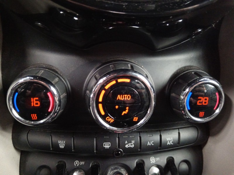 Recambio de mando climatizador para mini mini (f56) cooper d referencia OEM IAM 61319354509  
