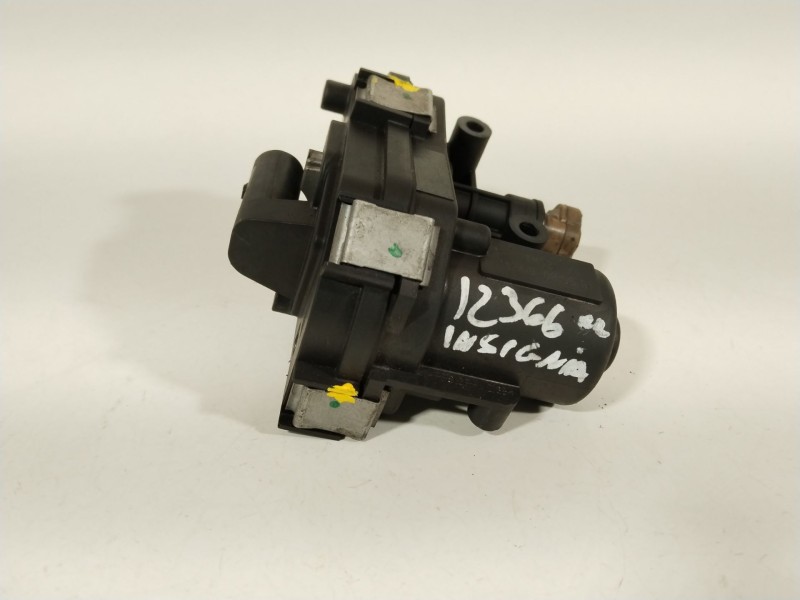 Recambio de caja mariposa para opel insignia berlina cosmo referencia OEM IAM TMS2C  TMS2