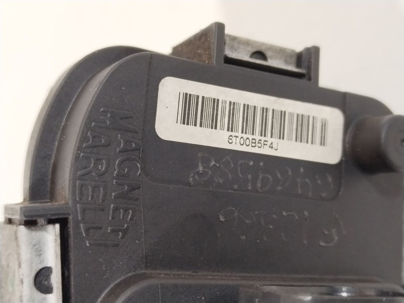 Recambio de caja mariposa para opel insignia berlina cosmo referencia OEM IAM TMS2C  TMS2