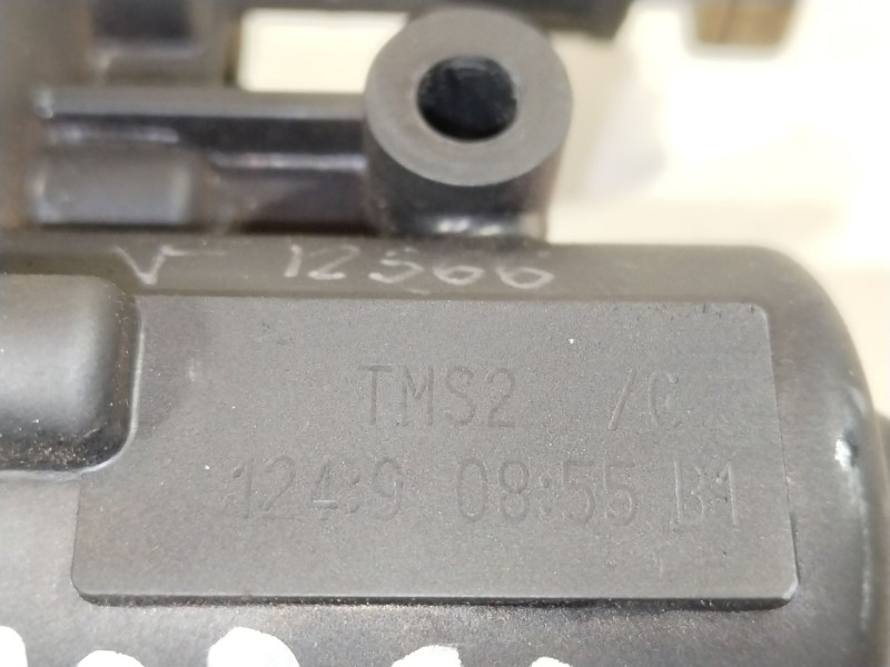 Recambio de caja mariposa para opel insignia berlina cosmo referencia OEM IAM TMS2C  TMS2