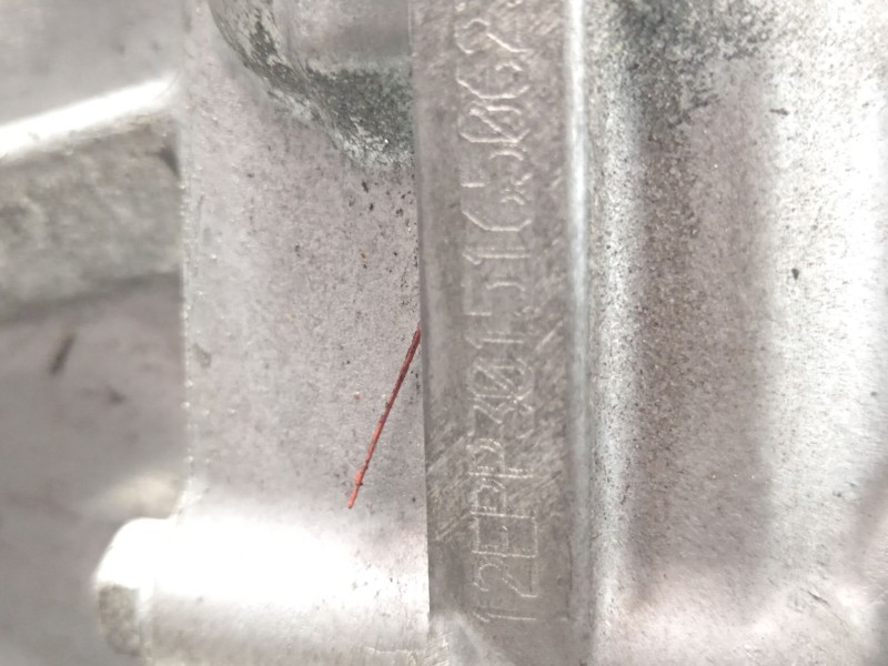 Recambio de caja cambios para toyota auris active referencia OEM IAM 12EPP30  