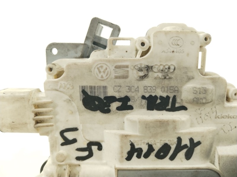 Recambio de cerradura puerta trasera izquierda para volkswagen passat variant (365) r-line bluemotion referencia OEM IAM 3C48390