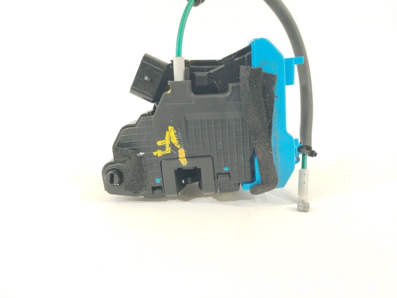 Recambio de cerradura puerta trasera derecha para hyundai i30 (gd) 1.4 cat referencia OEM IAM 81420A6000  